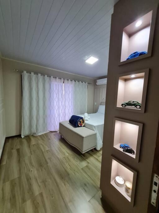 Holiday home Proximo Aserra Do Rio Do Rastro