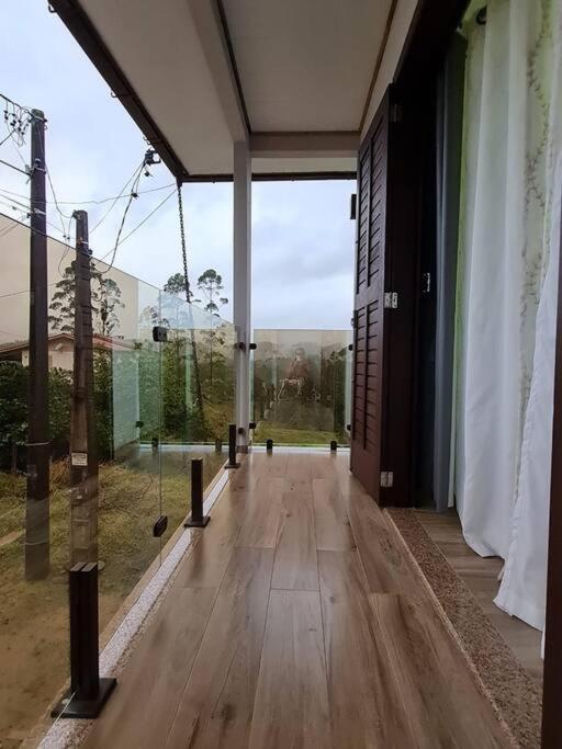Proximo Aserra Do Rio Do Rastro Holiday home Lauro Muller
