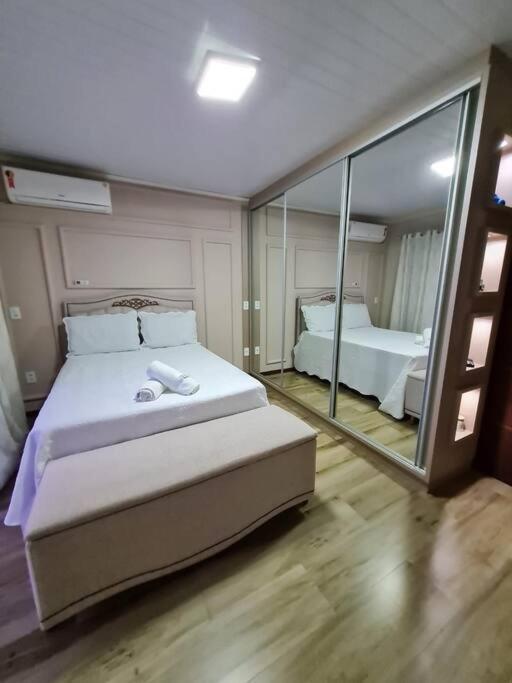 Holiday home Proximo Aserra Do Rio Do Rastro Lauro Muller